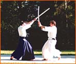 Kendo: Sensei Schoch