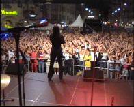 beatstreet live - Innsbruck Bergsonnwend 2002