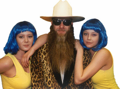 Liveband BRUZZLER